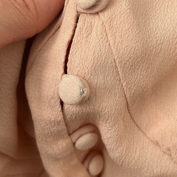 Superdown Rosa Button Up top - Picture 4 of 4